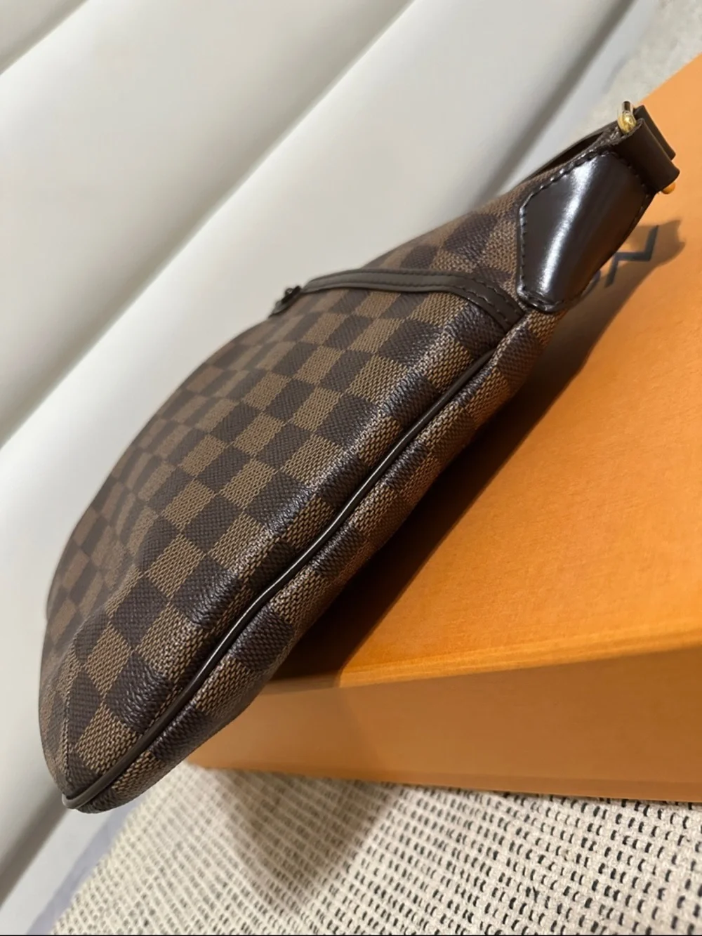 Louis Vuitton Damier Bloomsbury